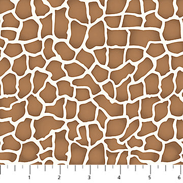 Giraffe-Wild One Cotton Fabric Collection 27