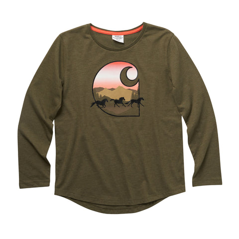 Mountain Range C t-shirt