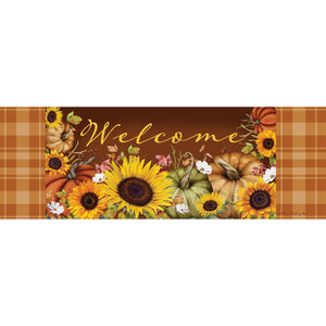 Fall and Winter Signature Signs give thanks wreath