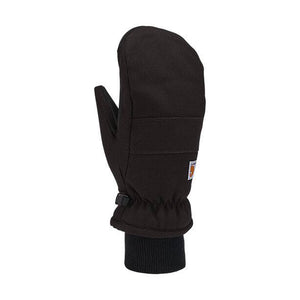 Black Duck Synthetic Leather Mitten