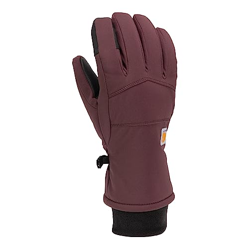 Blackberry Women's Storm Defender Insulated Softshell Glove GL0811