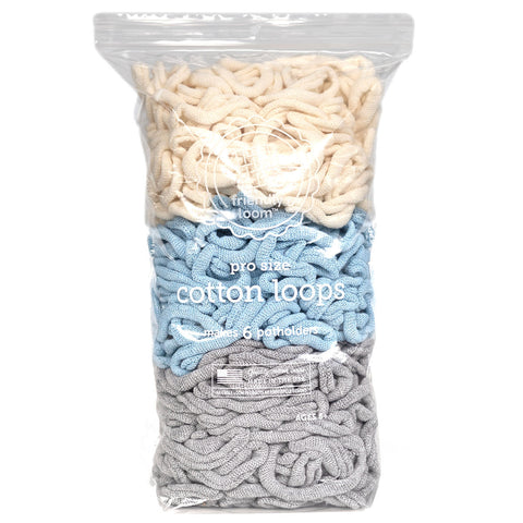 Lotta Loops (Pro Size) Glacier