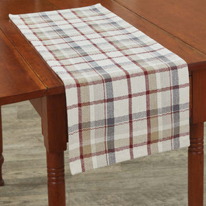 Table Runner, Glenwood Table Linens & Kitchen Towels 4985