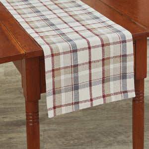 Table Runner, Glenwood Table Linens & Kitchen Towels 4985