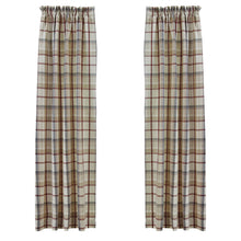 Panel Pair, Glenwood Curtains 4985