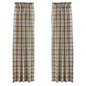 Panel Pair, Glenwood Curtains 4985