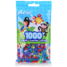 Glitter mix beads