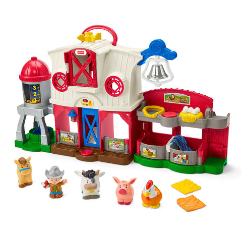 Little People Farm Playset GLT78