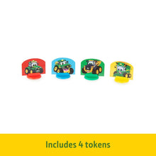 Includes 4 tokens