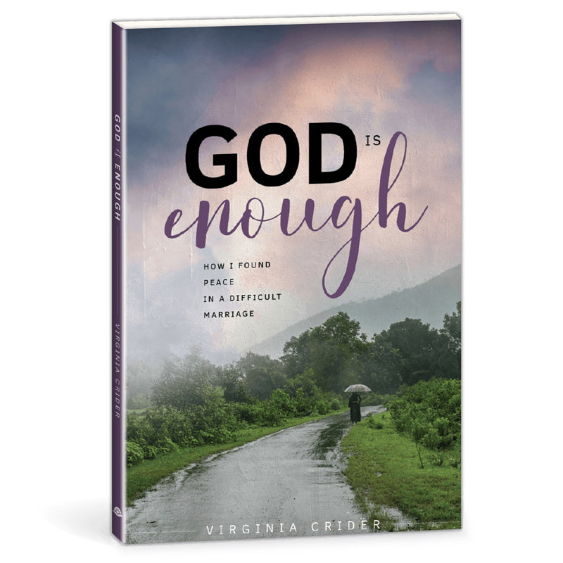 Christian Light Publications God Is Enough 241725 Good's Store Online