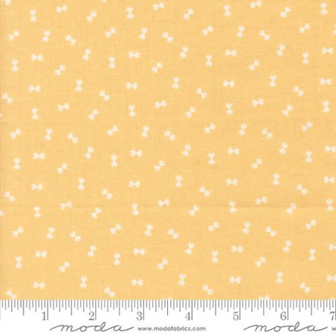 gold, Handmade Sweetness Collection Confetti Cotton Fabric 31795