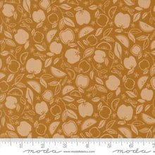 gold, Rainier Collection Apple Crisp Cotton Fabric 38143