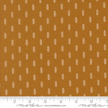 gold, Rainier Collection Wolly Socks Cotton Fabric 38148