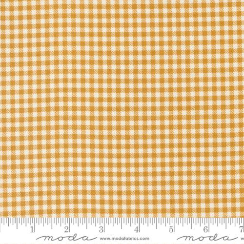 Vintage Collection Checks and Plaids Cotton Fabric 55658 gold