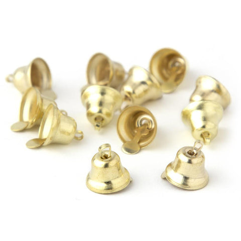 Gold liberty bells 
