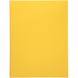 Goldenrod Yellow Foam sheet