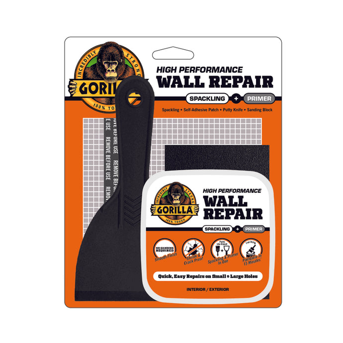 Gorilla Wall Repair Kit in package