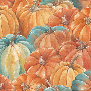 gourd-gather-Pumpkin Please Cotton Fabric Collection 222