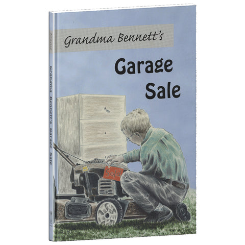Grandma Bennett's Garage Sale 2556