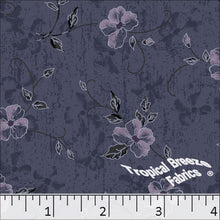 Poly Cotton Standard Weave Dress Fabric 5982 grape