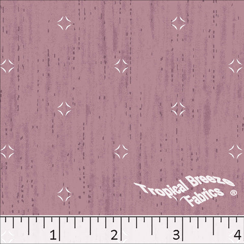 grape, Standard Weave Poly Cotton Dress Fabric 6237