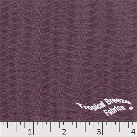 grape mist, Avery Knit Print Fabric 323615