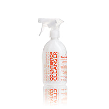 Grapefruit scented spray cleaner