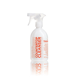 Grapefruit scented spray cleaner
