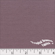 Crinkle Knit Polyester Dress Fabric 32732 grapemist