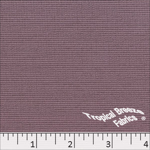 Crinkle Knit Polyester Dress Fabric 32732 grapemist