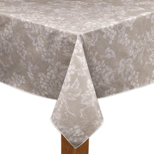 Taupe Grapevine Tablecloth