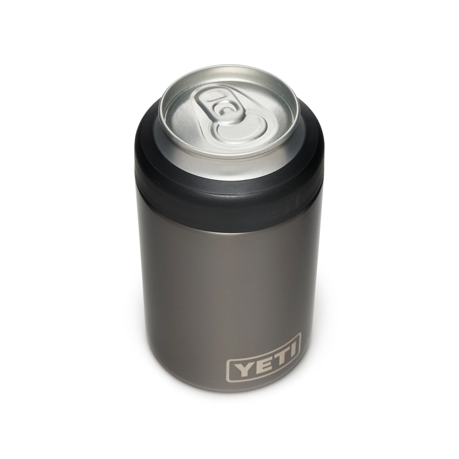 Yeti Rambler Colster Is a Stainless Steel Insulated Can Koozie