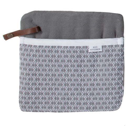Graphite potholder