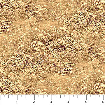 grass, Birchwood Collection Cotton Fabric 291