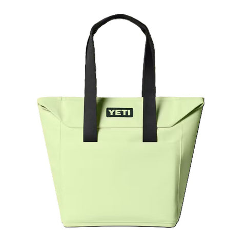 Yeti Daytrip 20 liter insulated Tote Bag in grasshopper