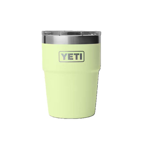 Grasshopper Yeti Rambler 16 oz Stackable Cup