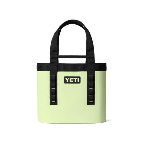 Yeti Camino 35 Carryall tote bag in grasshopper