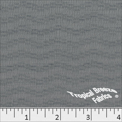 gray, 100% Polyester Bonnie Dress Fabric 07554