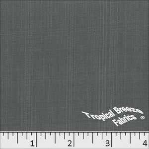 100% Polyester Woven Plaid Fabric 12530 gray