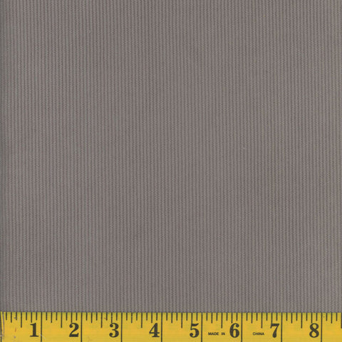 grey, Stretch Corduroy Polyester Fabric 1265