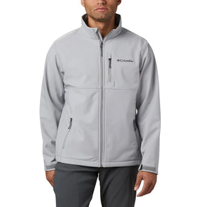 Gray Columbia jacket