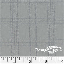 Dyed Plumeria Polyester Fabric 07830 gray
