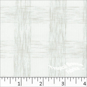 gray, Mini Rib Print Polyester Fabric 32953