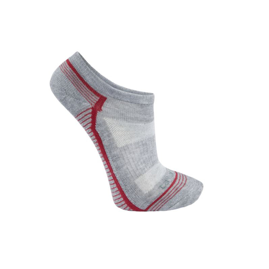 Carhartt Women's Force Low Cut Sock 3 Pair SL6403