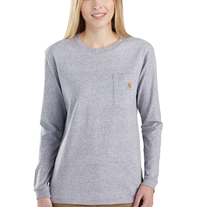 Carhartt womens long sleeved t shirt.