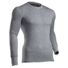 Coldpruf thermal long sleeve undershirt in gray