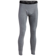 Gray ColdPruf thermal underwear pants in gray