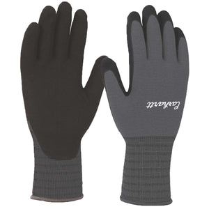 Gray Carhartt work glove