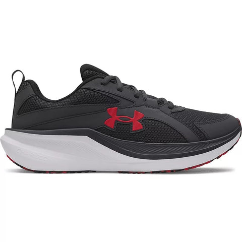 Under Armour men's Assert 11 shoe in dark gray