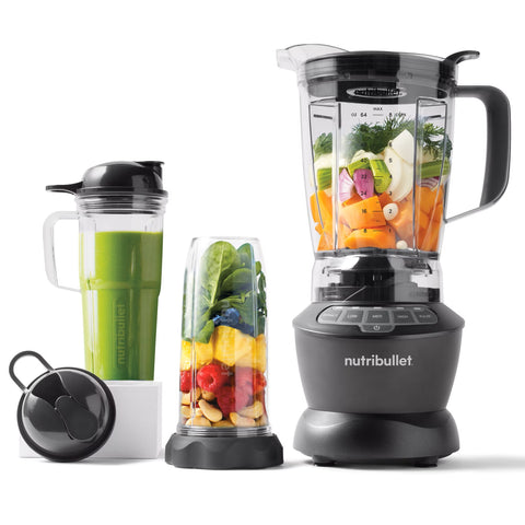 Nutribullet blender combo in dark gray